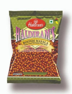 Haldiram Boondi Masala  200gm - Indiansupermarkt
