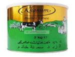 Khannum Butter Ghee 2kg - Indiansupermarkt