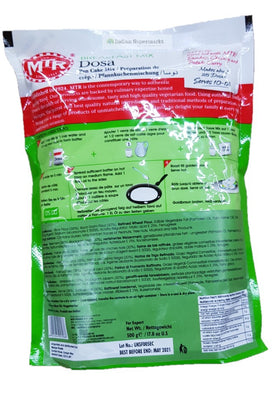 MTR Inst. Dosa Mix  500gm - Indiansupermarkt