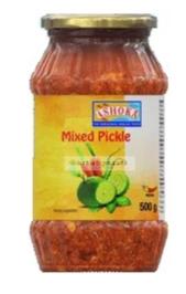 Ashoka Mixed Pickle   500gm - Indiansupermarkt