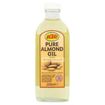 KTC Almond Oil - Multi-Purpose Oil 200ml - Indiansupermarkt