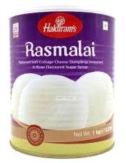 Haldiram Rasmalai  1Kg - Indiansupermarkt