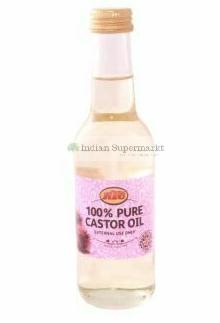 KTC Castor Oil  250ml - Indiansupermarkt