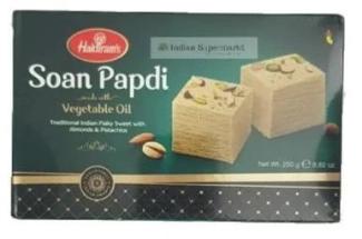 Haldiram Soan Papdi 250gm - Indiansupermarkt