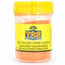 TRS Food Colour Egg Yellow  25gm - Indiansupermarkt