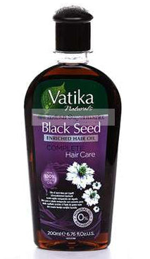 Dabur Vatika Blackseed Hair Oil   200Ml - Indiansupermarkt