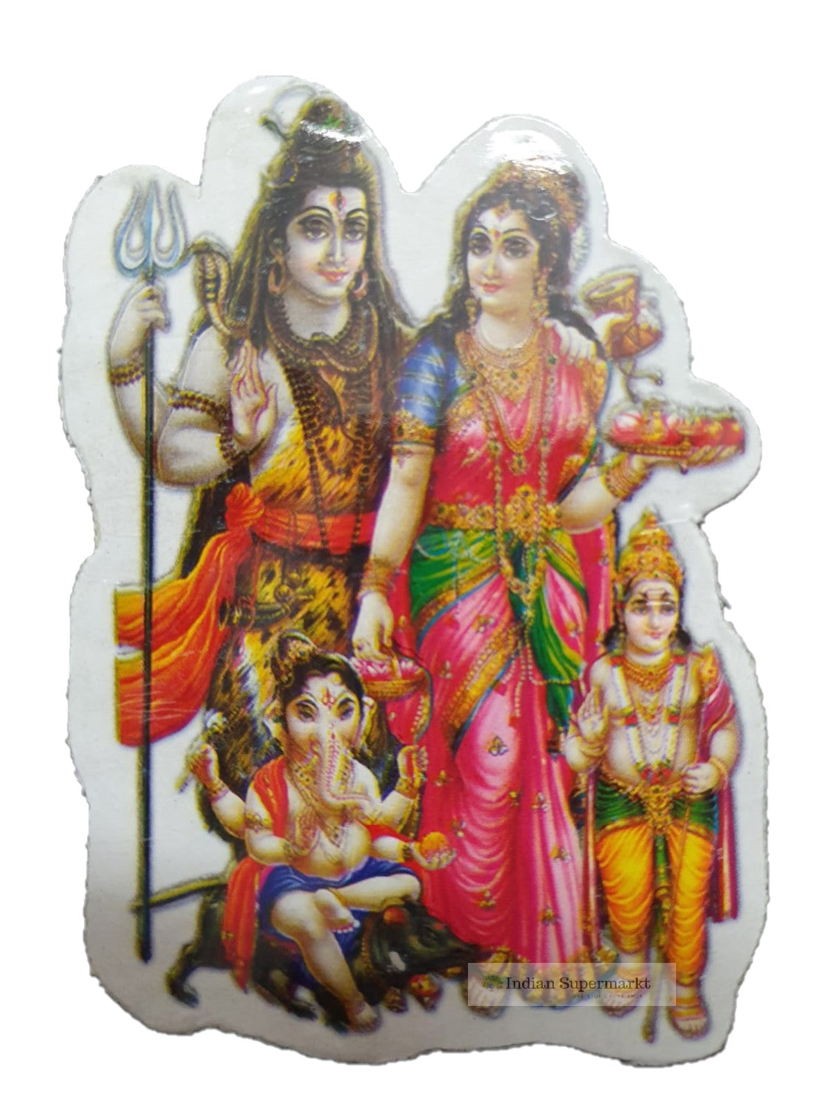 Shiv parivar - Indiansupermarkt