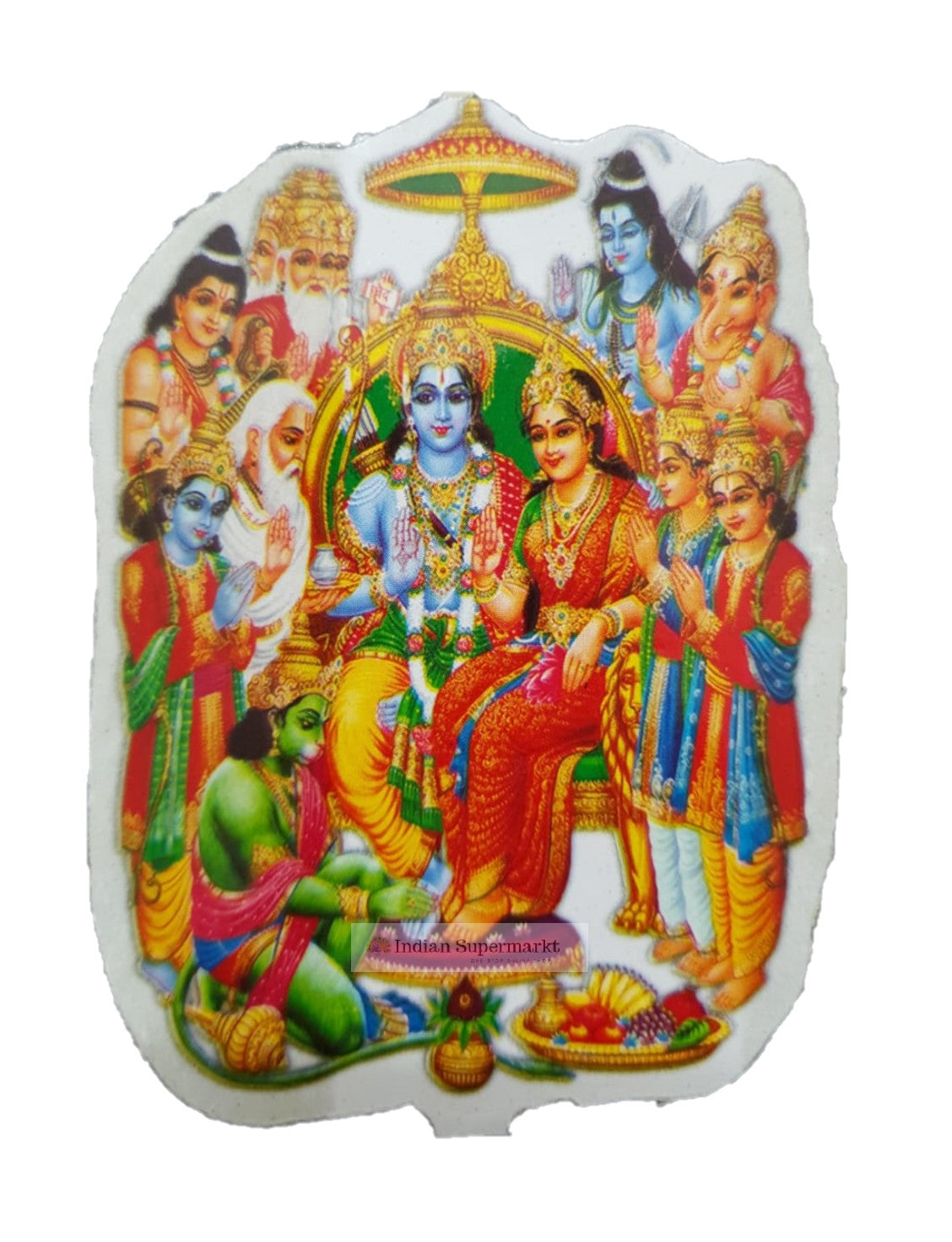 Ram parivaar - Indiansupermarkt