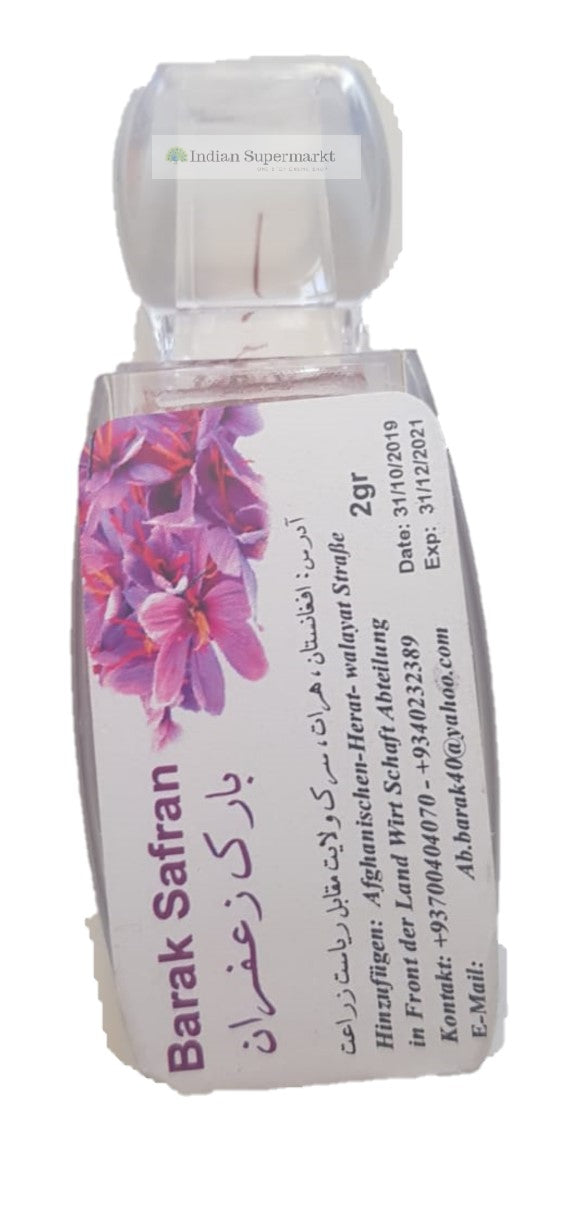 Saffron 2gm - Indiansupermarkt