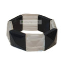 Black & White Bracelet - Indiansupermarkt