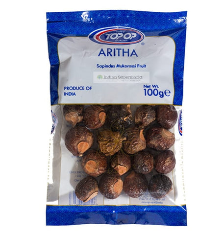 TOP OP Aritha 100gm - Indiansupermarkt