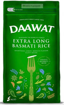 Daawat Extra Long Basmati Rice  - Indiansupermarkt