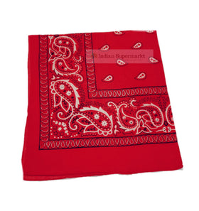 Face Mask Bandanas - Make your own - Indiansupermarkt