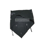 Washable Face Mask - Black - Indiansupermarkt