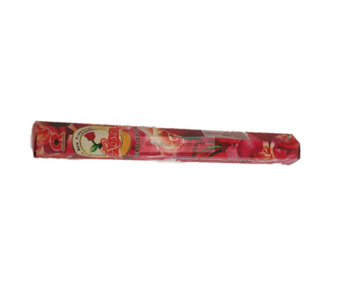 Incense Sticks- Rose - Indiansupermarkt