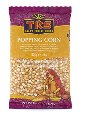 TRS Popping Corn or pop corn or Makka , Makki - Indiansupermarkt