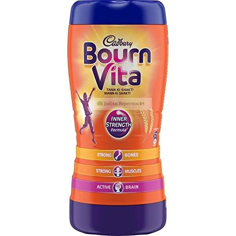 Cadbury Bournvita 500gm - Indiansupermarkt