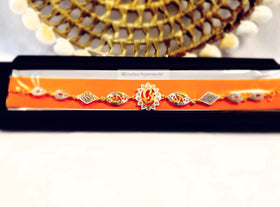 Om Rakhi Bracelet - Indiansupermarkt