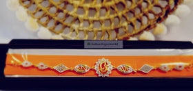 Om Rakhi Bracelet - Indiansupermarkt