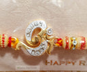 OM Rakhi Thread - Indiansupermarkt