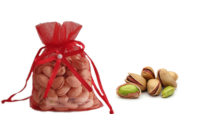 Rakhi Specials 100gm Pistachios - Indiansupermarkt