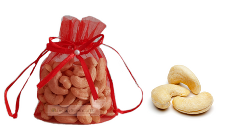 Rakhi Specials 100gm Cashews - Indiansupermarkt