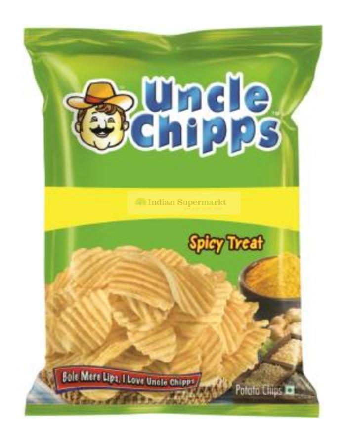 Uncle Chipps - Indiansupermarkt
