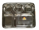 Stainless Steel Plate - Indiansupermarkt