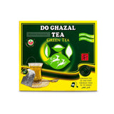 Do Ghazal Green Tea 100 Teabags - Indiansupermarkt