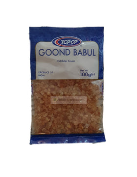 TOP OP Goond Babul 100gm - Indiansupermarkt