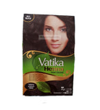 Vatika Henna Black Hair Colour - Indiansupermarkt