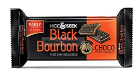 Parle Hide & Seek Black Bourbon - Indiansupermarkt