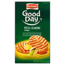 Good Day Pista Almond Cookies - Pack of 3 - Indiansupermarkt