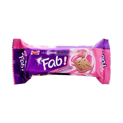 Hide & Seek Strawberry Biscuits-Indiansupermarkt