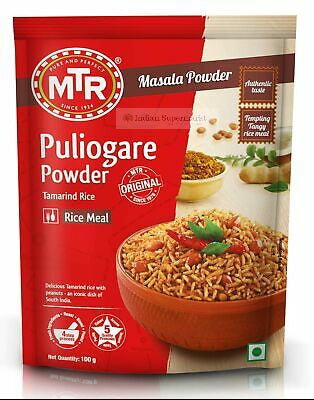 MTR Puliogare powder - indiansupermarkt