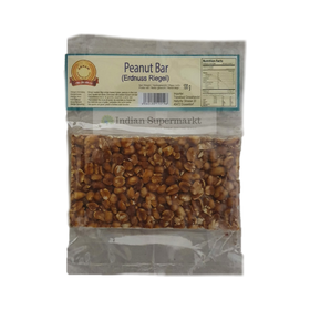 Annam Peanut Bar - Jaggery Gajjak 100gm