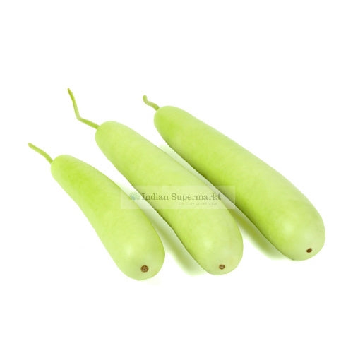 Bottle gourd  or Lauki - indiansupermarkt