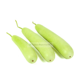 Bottle gourd  or Lauki - indiansupermarkt