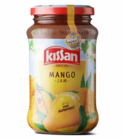 Kissan Mango Jam  - indiansupermarkt