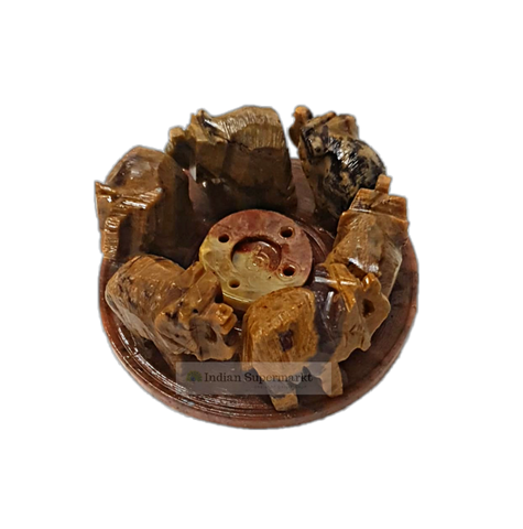 Marble Incense Sticks holder - indiansupermarkt