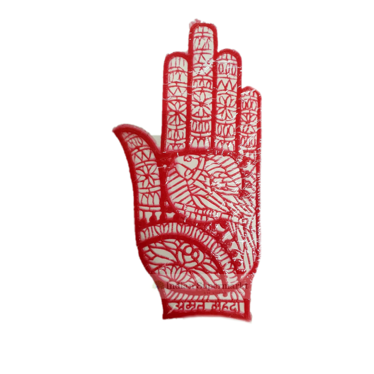 Henna Tattoo Stencil - Indiansupermarkt