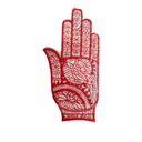 Henna Tattoo Stencil - Indiansupermarkt