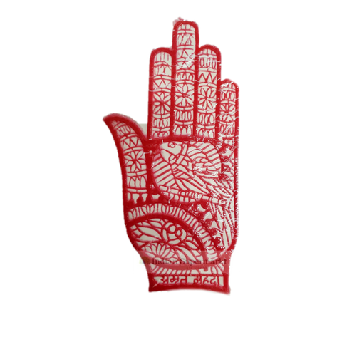 Henna Tattoo Stencil - Indiansupermarkt