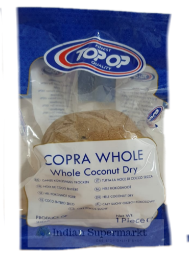 Coconut whole - indiansupermarkt
