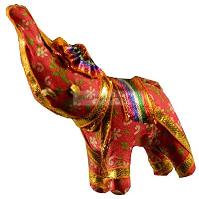 Handicraft Umbrella Hanging Elephants Toran