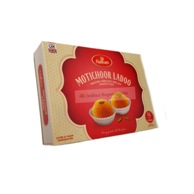 Haldiram Motichoor ladoo - Indiansupermarkt