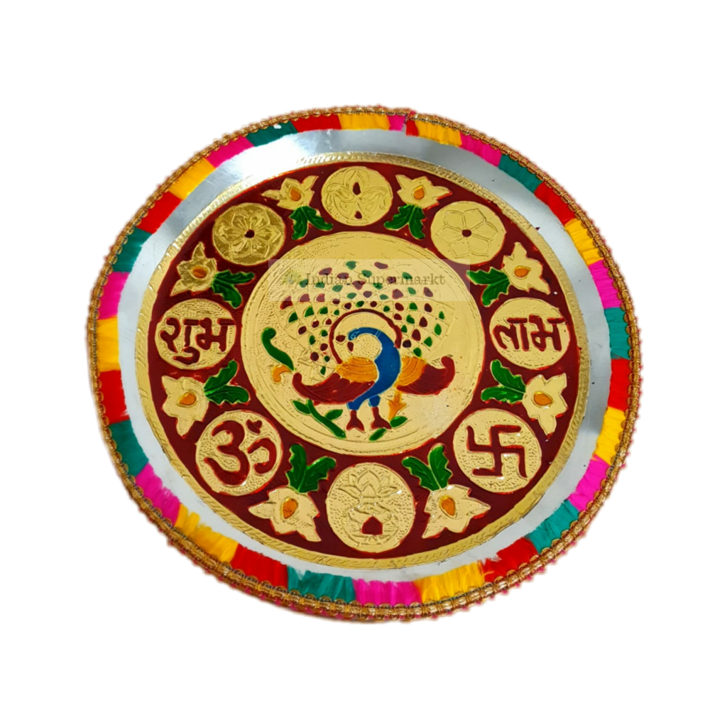 Pooja Thali - indiansupermarkt
