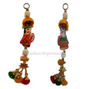 Bride and Groom Toran - indiansupermarkt