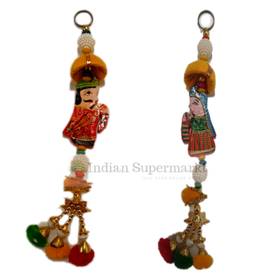 Bride and Groom Toran - indiansupermarkt