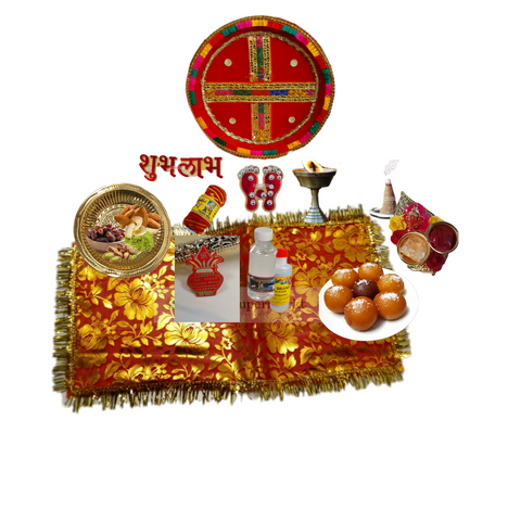 Diwali Pooja Kit